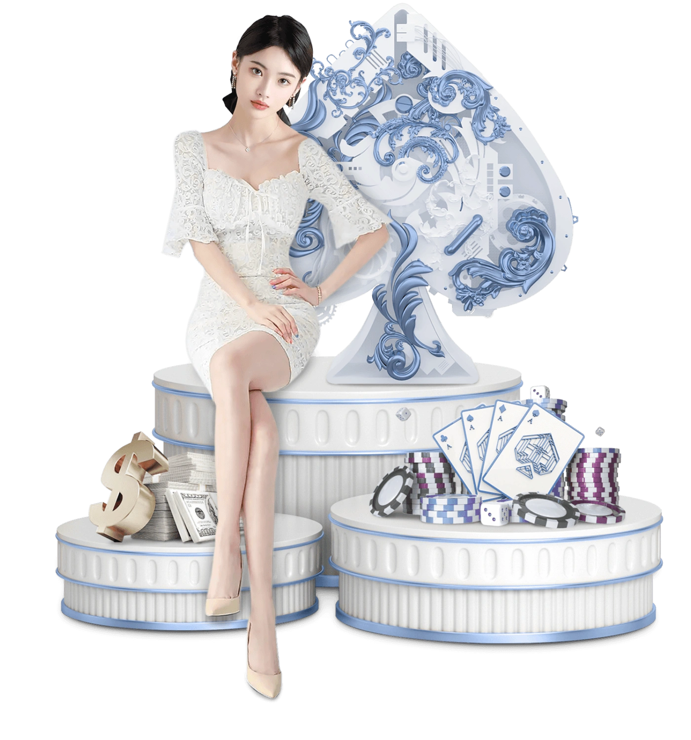 Không gian thương hiệu 888B